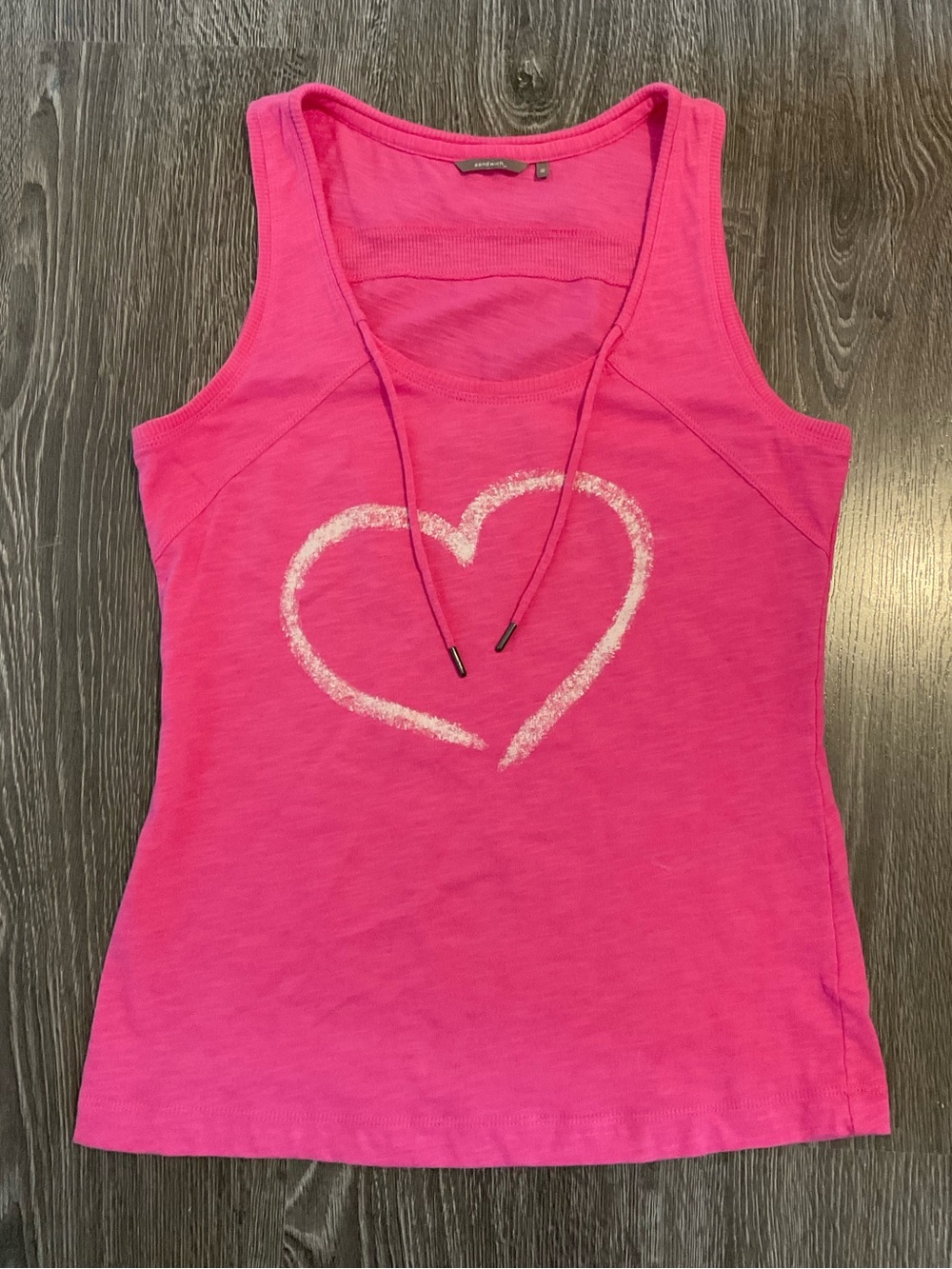 Women’s Pink Tank Top